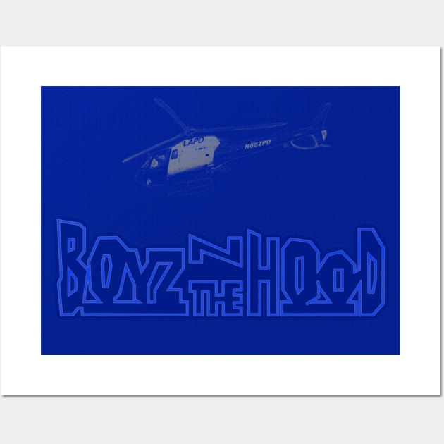 boyz Wall Art by oryan80